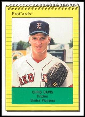 3264 Chris Davis